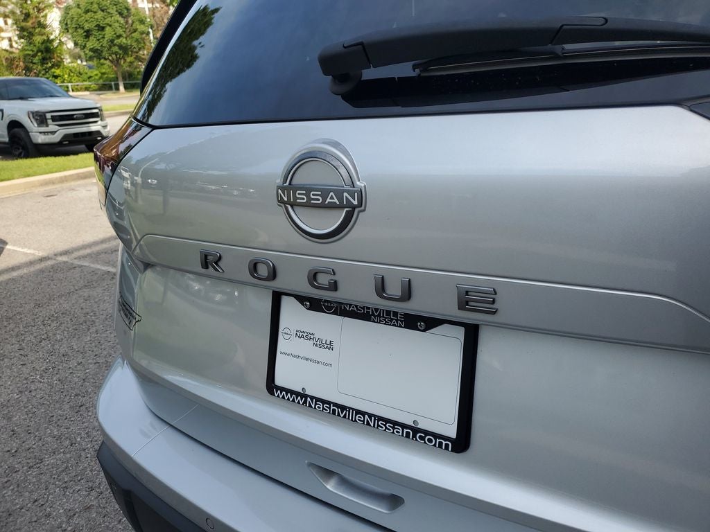 2025 Nissan Rogue S