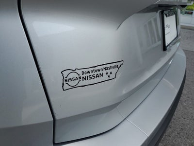 2025 Nissan Rogue S