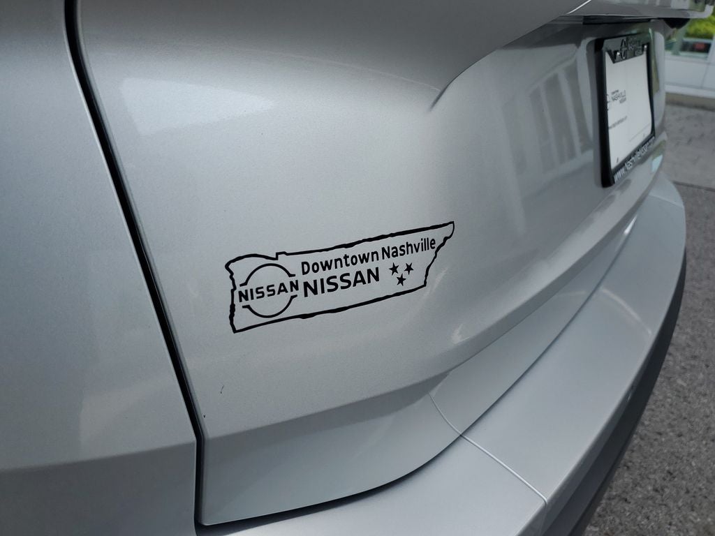 2025 Nissan Rogue S