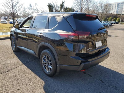 2026 Nissan Rogue S
