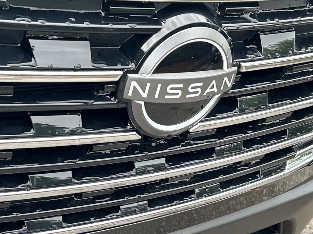 2025 Nissan Rogue S