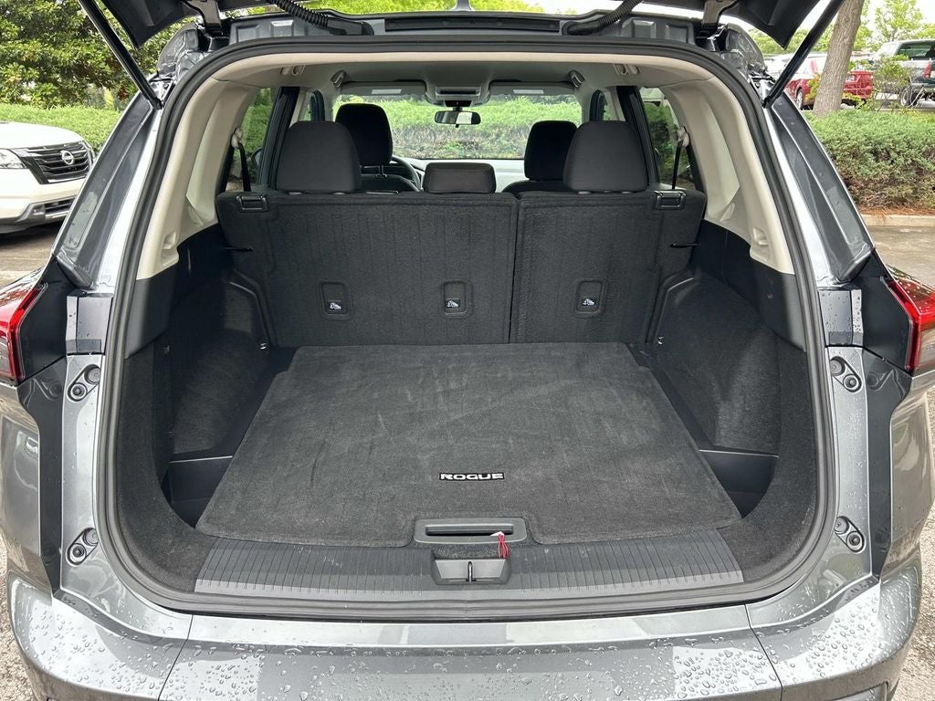 2025 Nissan Rogue S