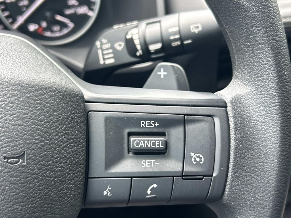 2025 Nissan Rogue S