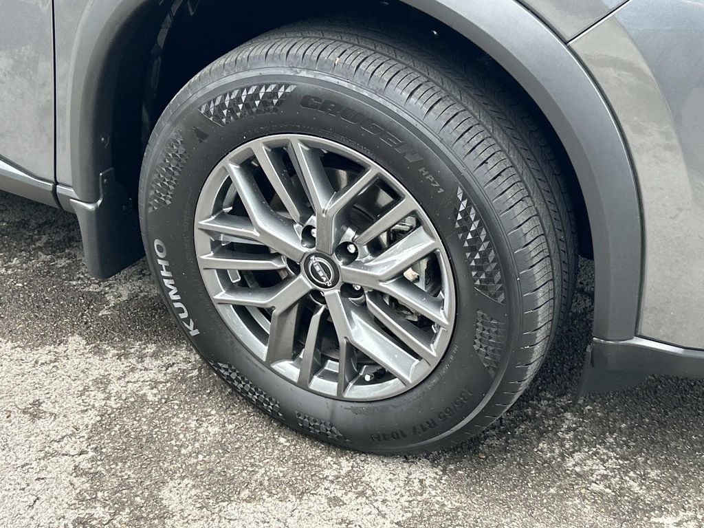 2025 Nissan Rogue S