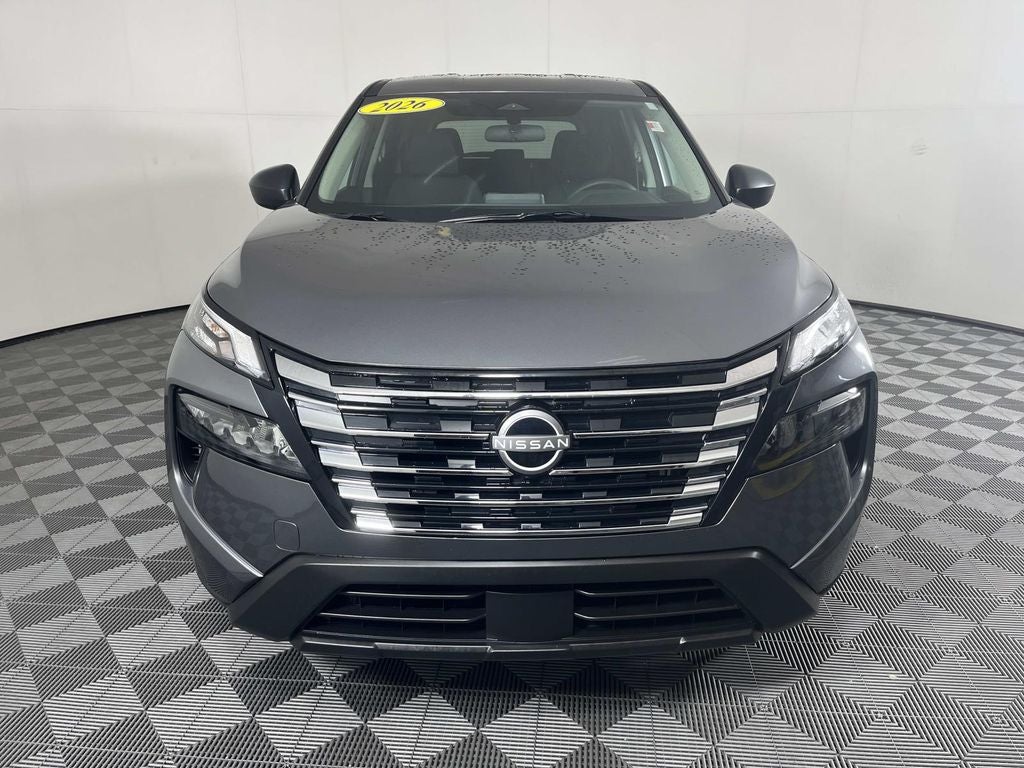 2026 Nissan Rogue S