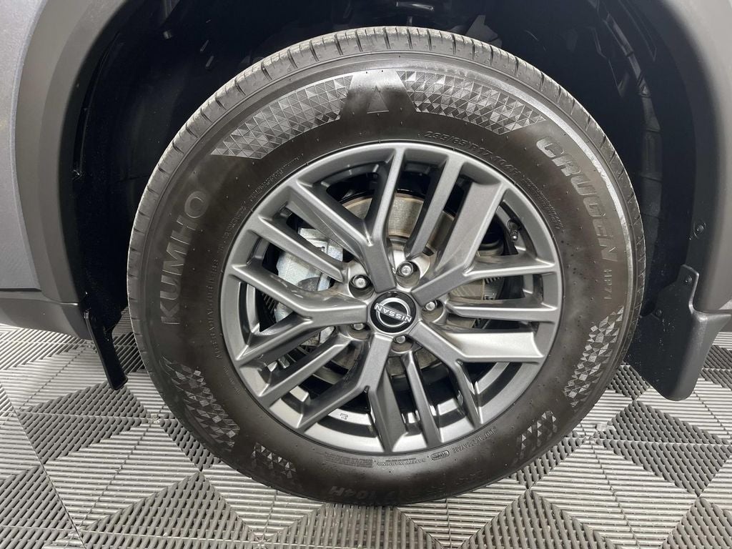 2026 Nissan Rogue S