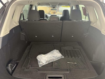 2026 Nissan Rogue S