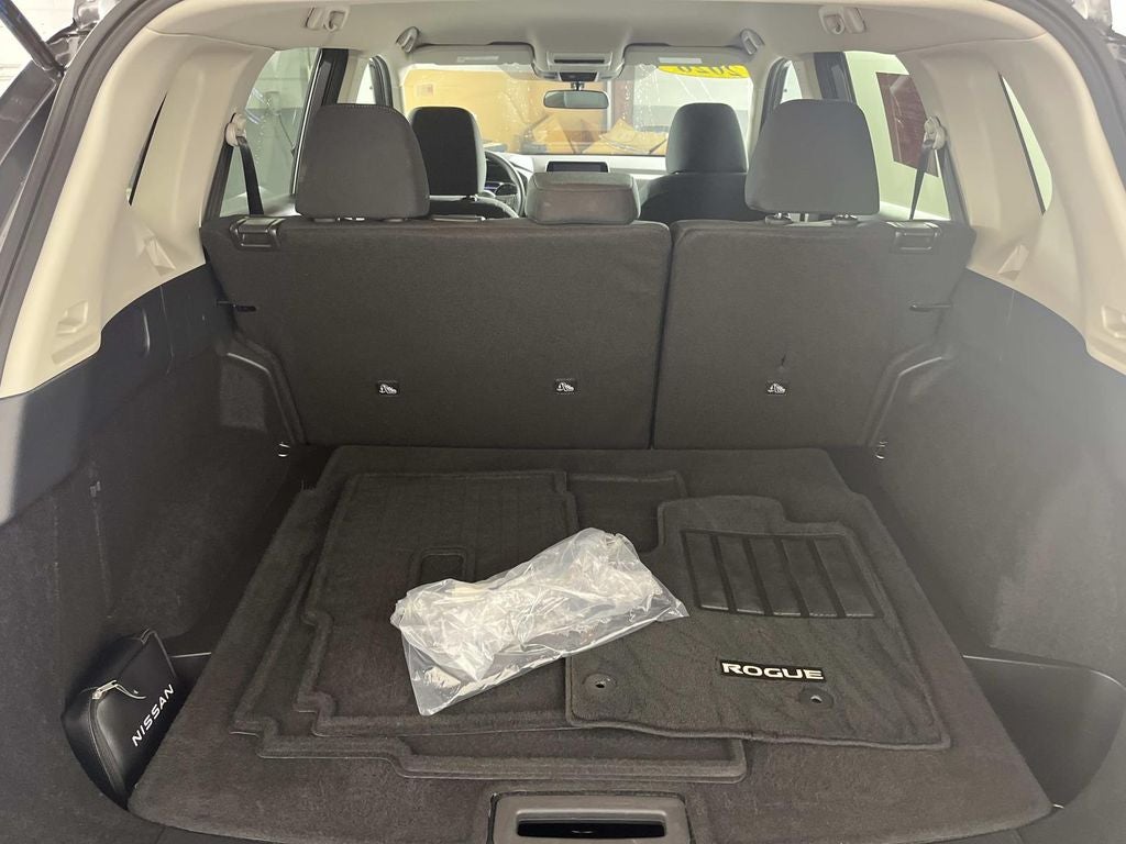 2026 Nissan Rogue S