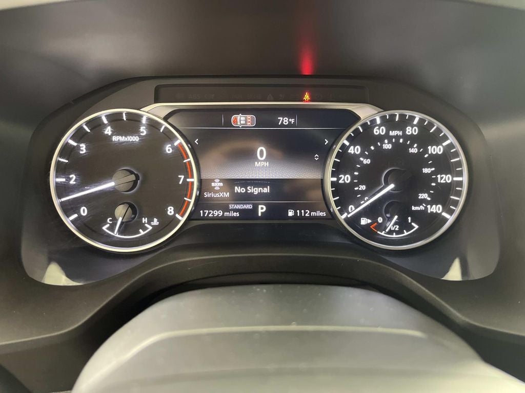 2026 Nissan Rogue S