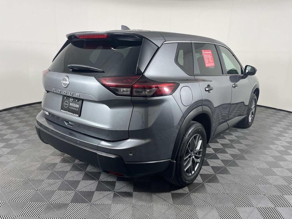 2026 Nissan Rogue S