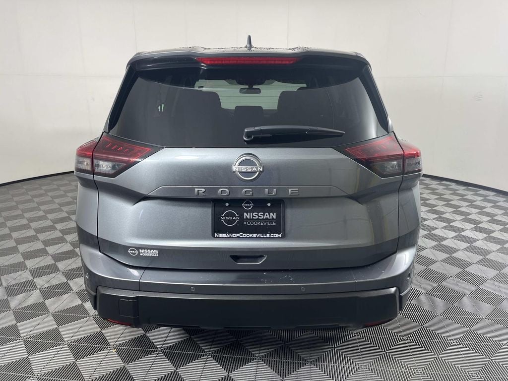 2026 Nissan Rogue S