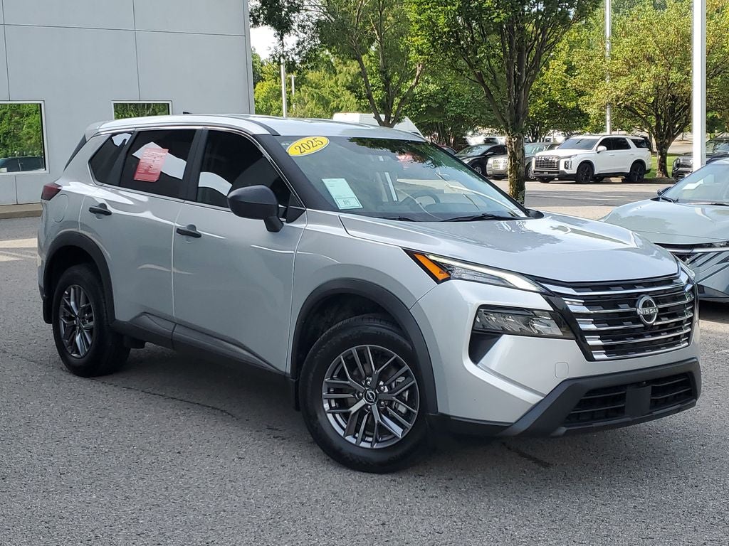 2025 Nissan Rogue S