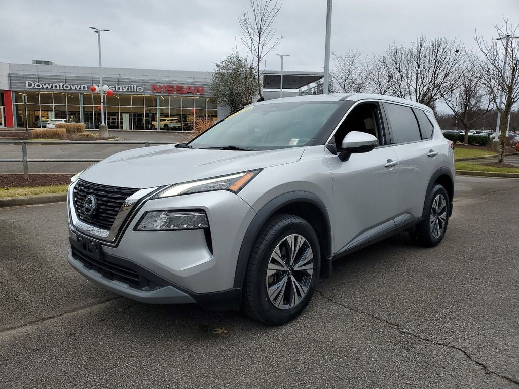 2022 Nissan Rogue SV
