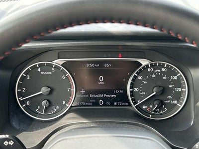 2025 Nissan Rogue Rock Creek