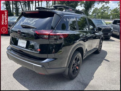 2025 Nissan Rogue Rock Creek