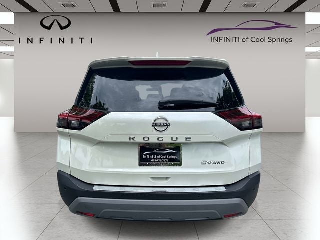 2022 Nissan Rogue SV