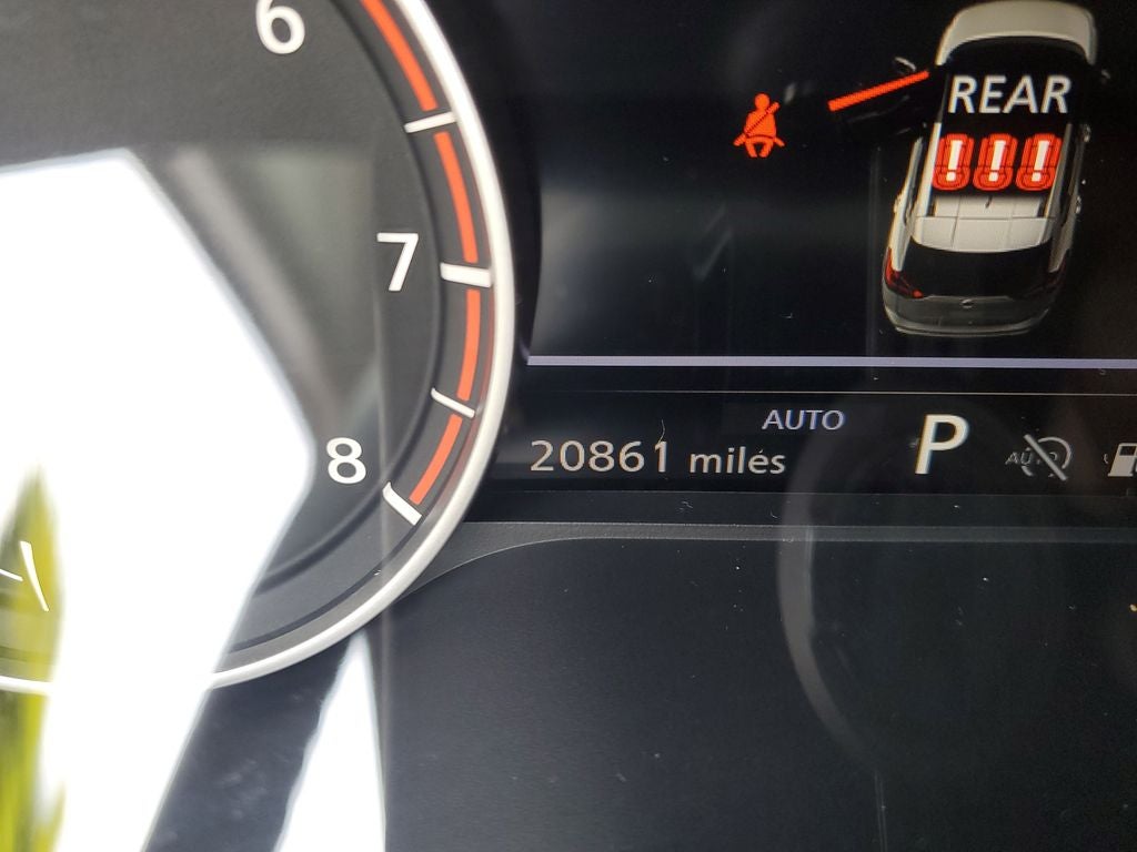 2025 Nissan Rogue Rock Creek