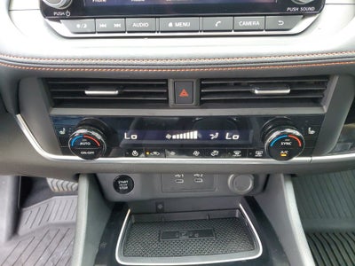 2025 Nissan Rogue Rock Creek