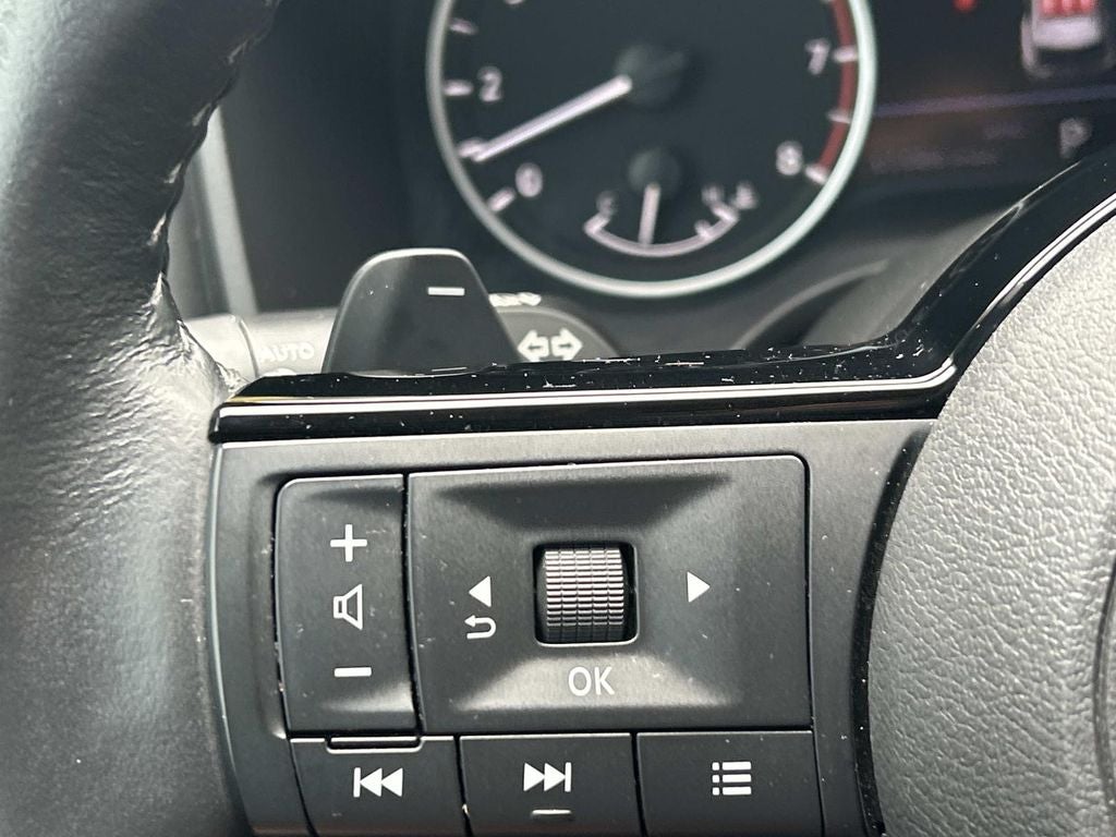 2023 Nissan Rogue SL Premium