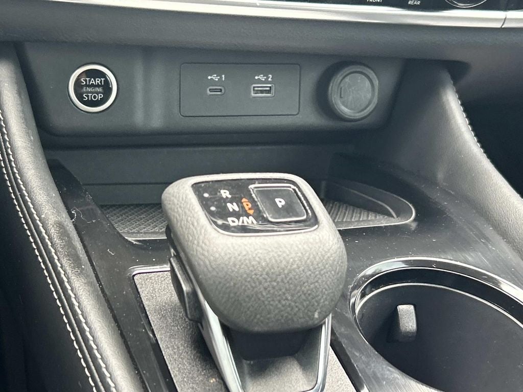 2023 Nissan Rogue SL Premium