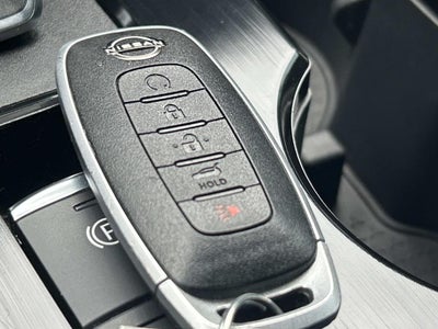 2023 Nissan Rogue SL Premium