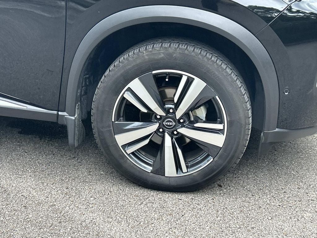 2023 Nissan Rogue SL Premium