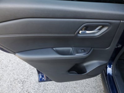 2026 Nissan Rogue SL