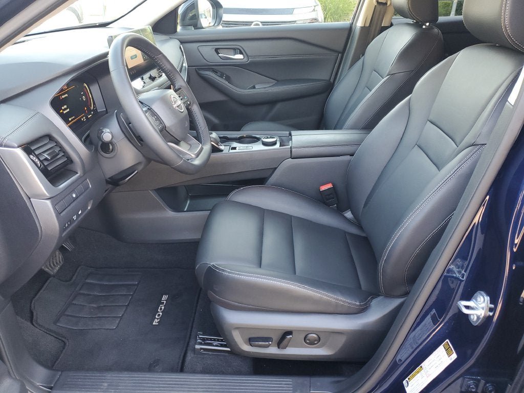 2026 Nissan Rogue SL