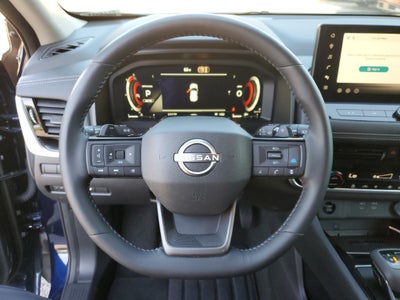 2026 Nissan Rogue SL