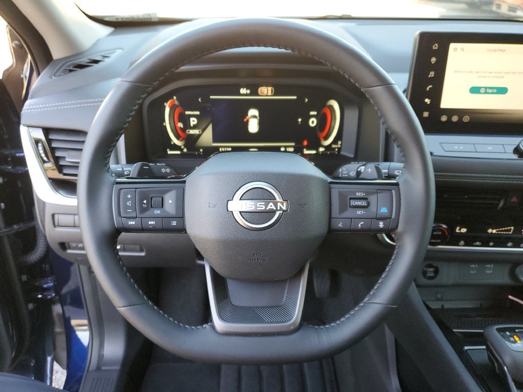 2026 Nissan Rogue SL