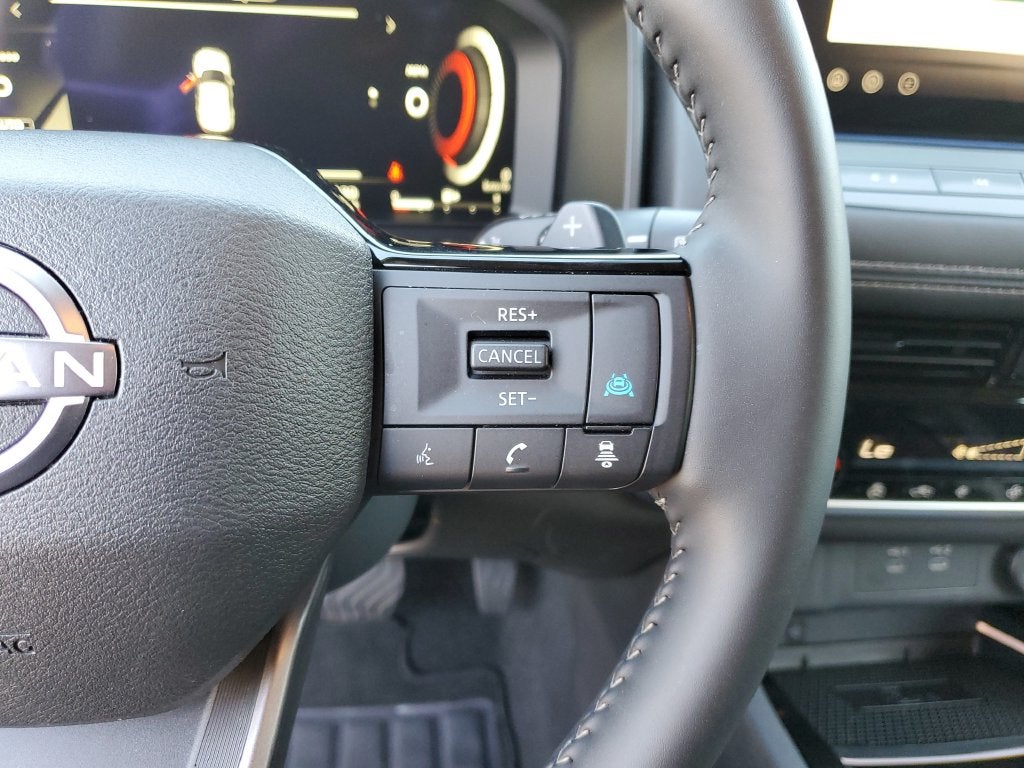 2026 Nissan Rogue SL
