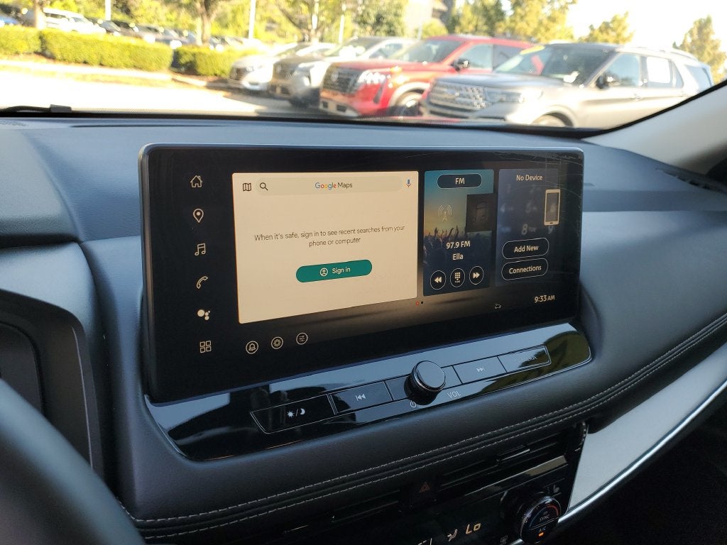 2026 Nissan Rogue SL