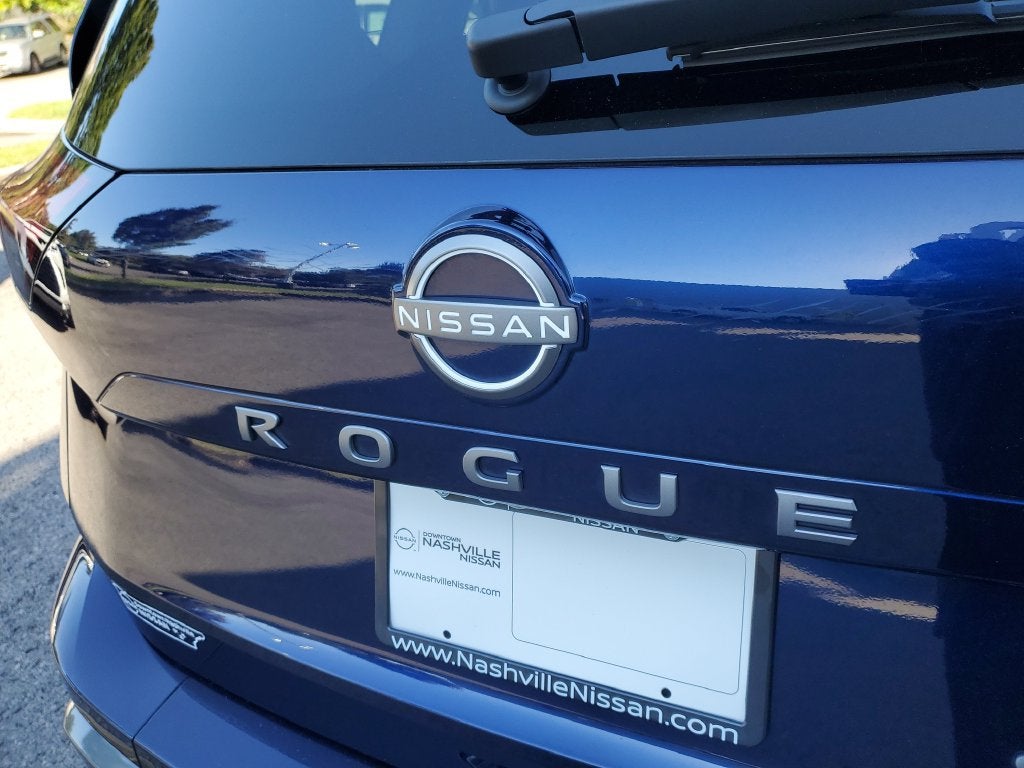 2026 Nissan Rogue SL