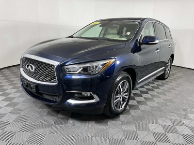 2020 INFINITI QX60 PURE