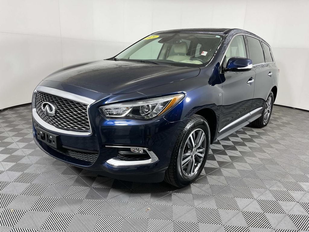 2020 INFINITI QX60 PURE