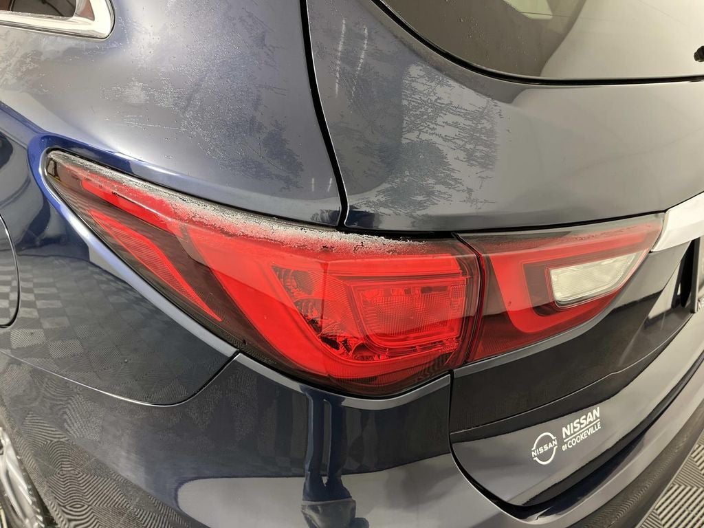 2020 INFINITI QX60 PURE