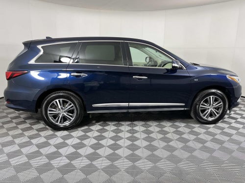 2020 INFINITI QX60 PURE