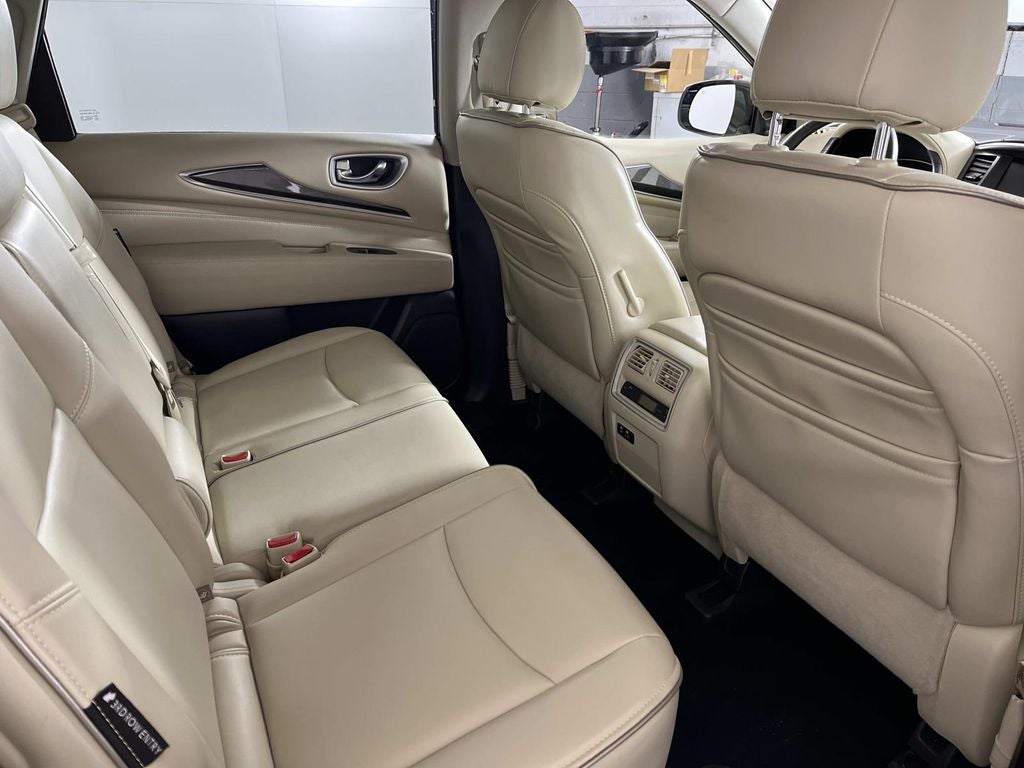 2020 INFINITI QX60 PURE