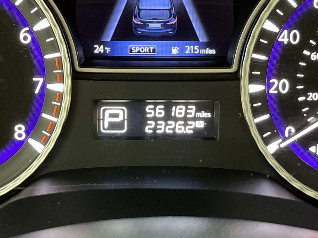 2020 INFINITI QX60 PURE