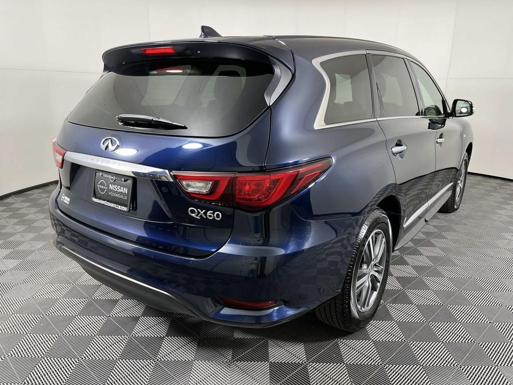 2020 INFINITI QX60 PURE