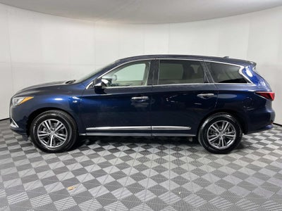 2020 INFINITI QX60 PURE
