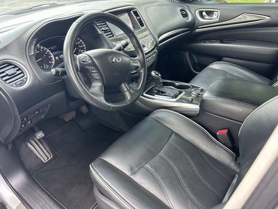 2020 INFINITI QX60 LUXE