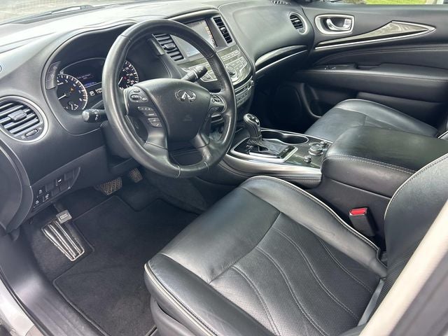 2020 INFINITI QX60 LUXE