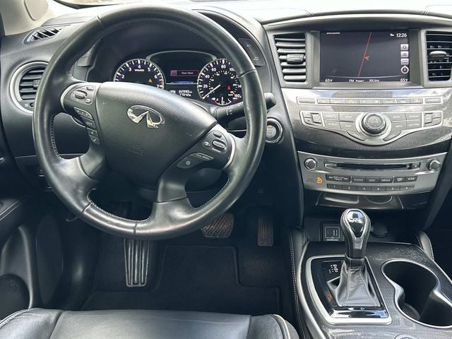 2020 INFINITI QX60 LUXE