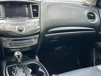2020 INFINITI QX60 LUXE