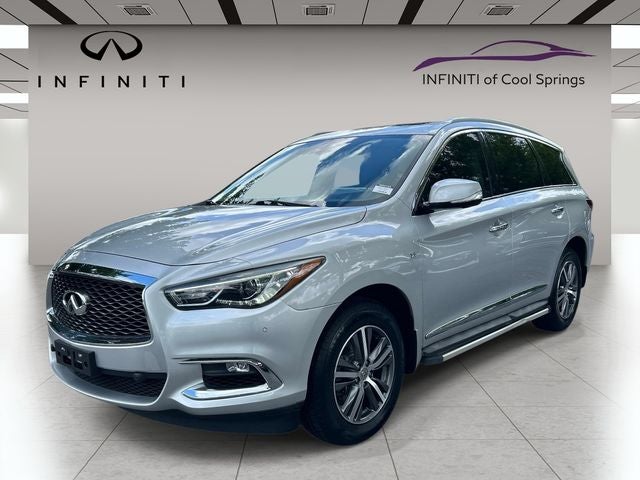 2020 INFINITI QX60 LUXE