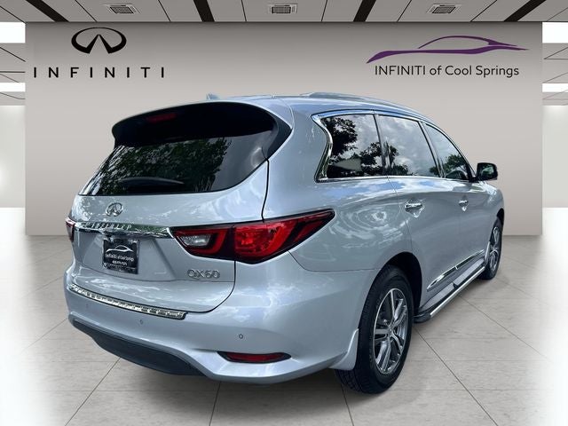 2020 INFINITI QX60 LUXE