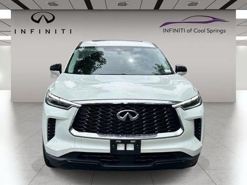 2023 INFINITI QX60 PURE