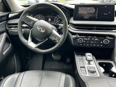 2023 INFINITI QX60 PURE