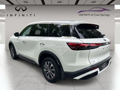 2023 INFINITI QX60 PURE
